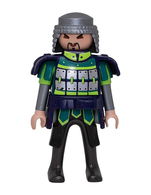 PLAYMOBIL Mongooli soturi - Lasten figuurit - 10105564956 - 0