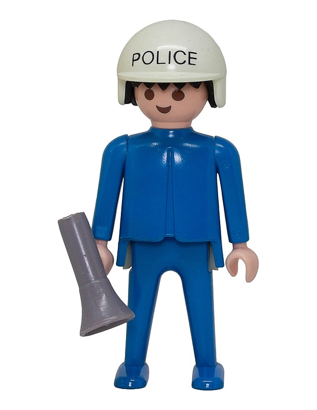 PLAYMOBIL Poliisi - Lasten figuurit - 10105564969 - 0