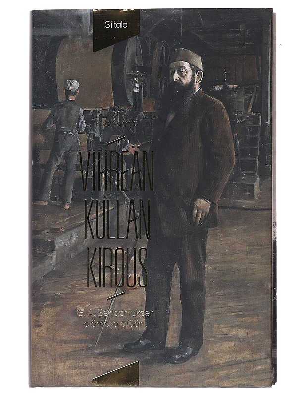 Vihreän kullan kirous - Teemu Keskisarja - Romaanit ja novellit - 10105564971 - 0