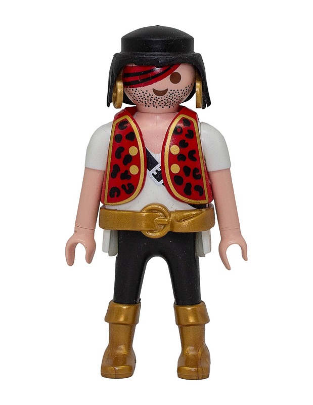 PLAYMOBIL Merirosvo - Lasten figuurit - 10105564973 - 0