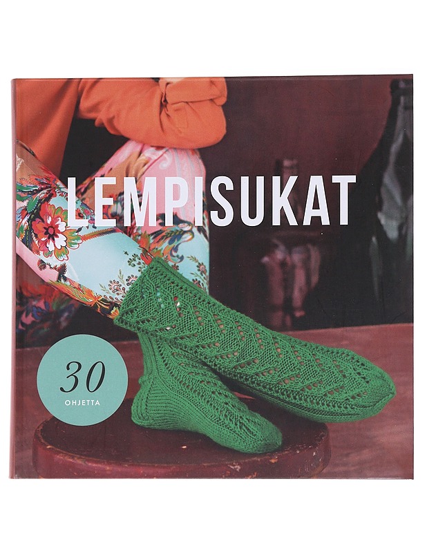 Lempisukat / : toimittaja: Leeni Hoimela - Hoimela, Leeni - Tietokirjat ja oppaat - 10105564983 - 0