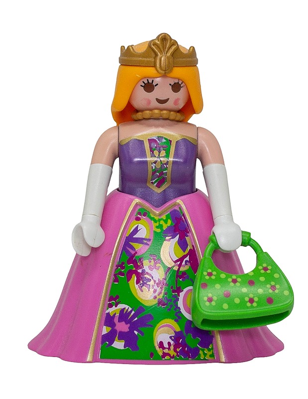PLAYMOBIL Prinsessa figuuri - Lasten figuurit - 10105564994 - 0