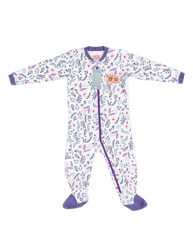 TUFFY pyjamahaalari, 18 M - Lasten vaatteet - 10105565005 - 0