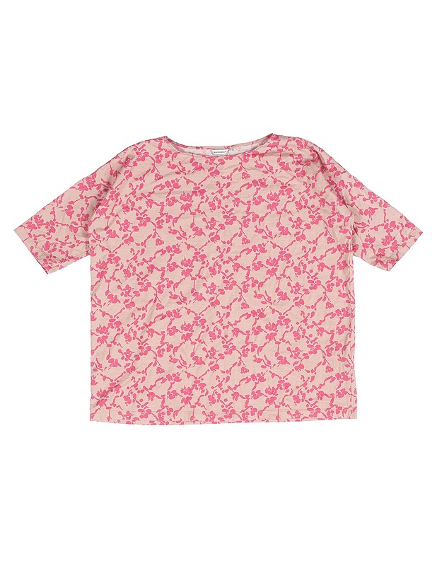 MARIMEKKO Orvokki Ruusuruutu paita, S - Naisten paidat ja topit - 10105565028 - 0