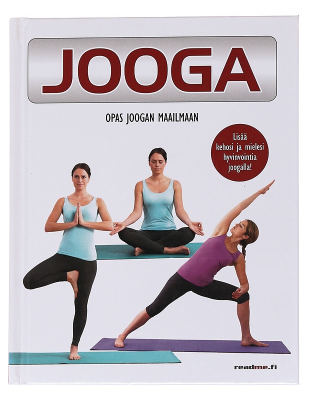 Jooga / opas joogan maailmaan - Patel, Nita - Tietokirjat ja oppaat - 10105565033 - 0