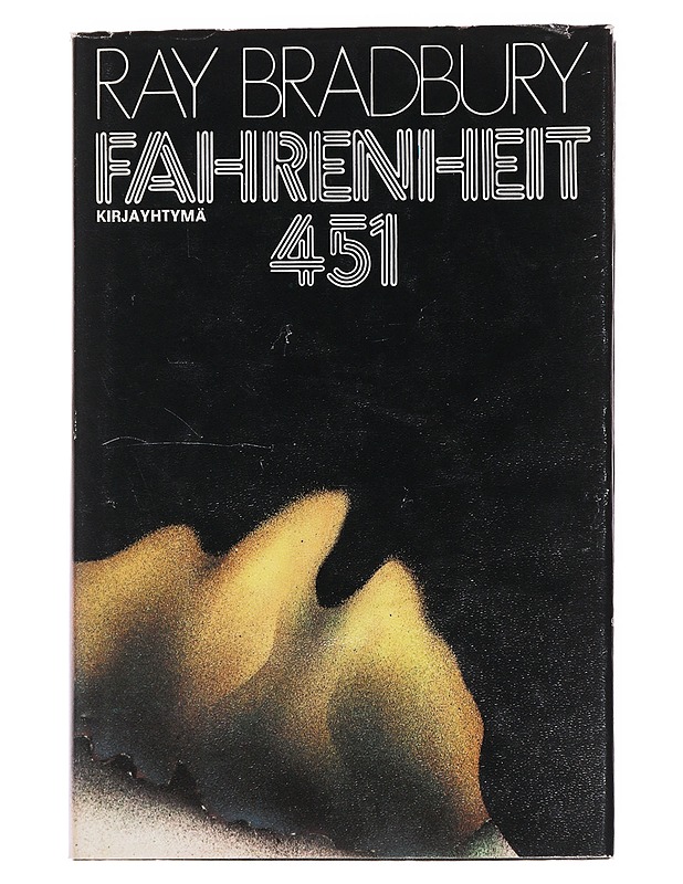 Fahrenheit 451 - BRADBURY, RAY - Fantasia- ja scifi - 10105565035 - 0