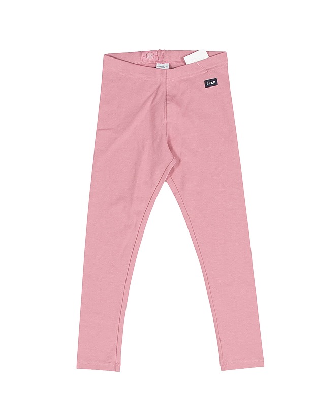 POLARN O. PYRET leggingsit, 128 - Lasten vaatteet - 10105565036 - 0