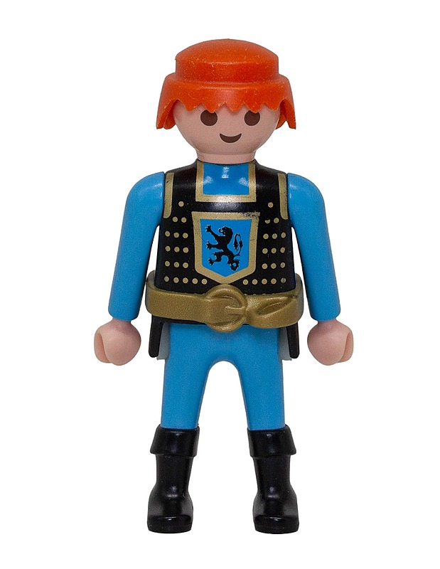 PLAYMOBIL Leijonaritari figuuri - Lasten figuurit - 10105565040 - 0
