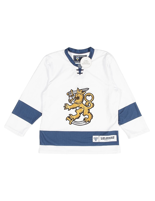 SUOMI LEIJONAT FAN JERSEY paita, M - Miesten paidat - 10105565060 - 0