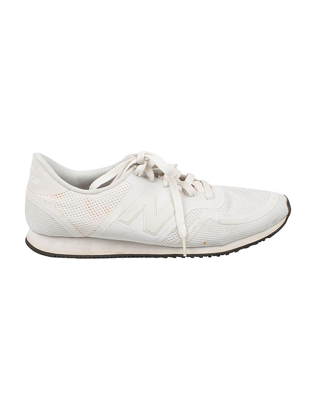 NEW BALANCE valkoiset kävelykengät, 45.5 - Miesten kävelykengät ja sandaalit - 10105565066 - 1