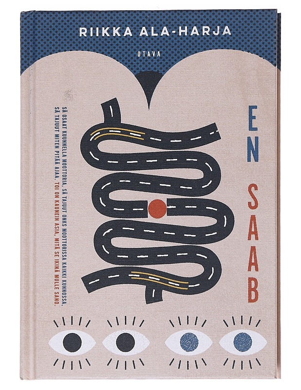 En Saab - Riikka Ala-Harja - Romaanit ja novellit - 10105565070 - 0