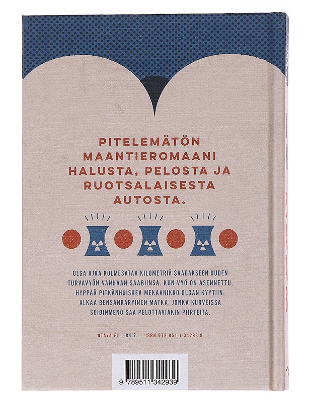En Saab - Riikka Ala-Harja - Romaanit ja novellit - 10105565070 - 1
