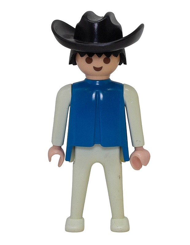 PLAYMOBIL Lännenmies figuuri - Lasten figuurit - 10105565071 - 0