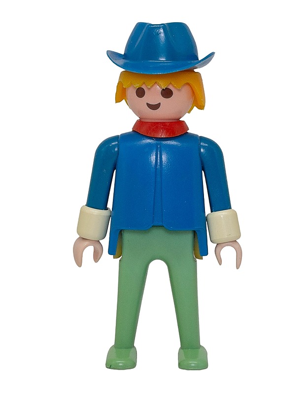 PLAYMOBIL Lännenmies figuuri - Lasten figuurit - 10105565075 - 0