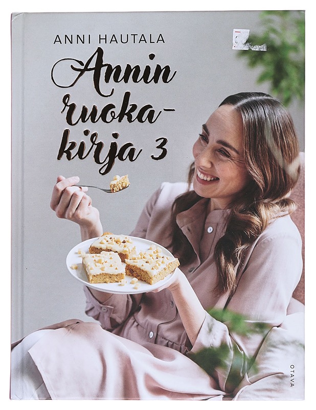 Annin ruokakirja / 3 - Ihamäki, Anni - Ruokakirjat - 10105565080 - 0