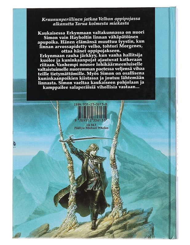 Taru kolmesta miekasta 2. Kruununperillinen - Williams, Tad - Fantasia- ja scifi - 10105565100 - 1