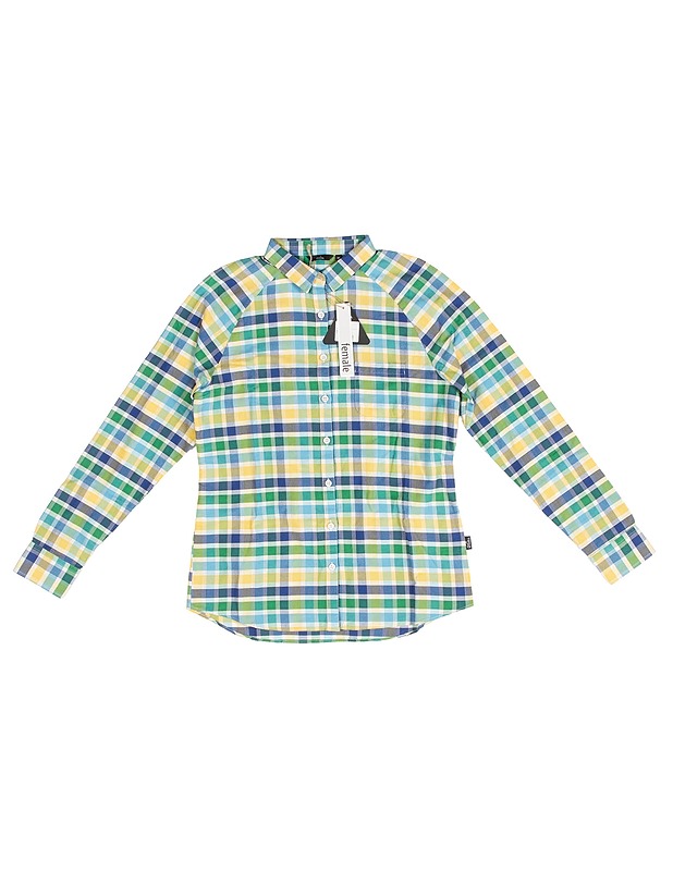 TIERRA Alice's kauluspaita, M - Naisten paidat ja topit - 10105565102 - 0