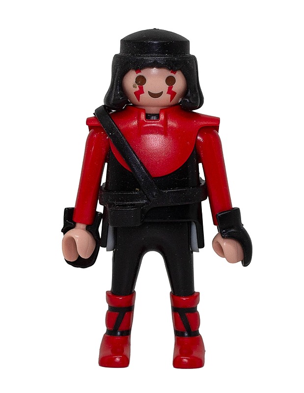 PLAYMOBIL Pyöveli figuuri - Lasten figuurit - 10105565103 - 0