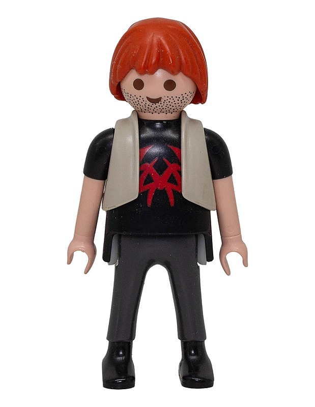 PLAYMOBIL Rock'n'Roll figuuri - Lasten figuurit - 10105565121 - 0