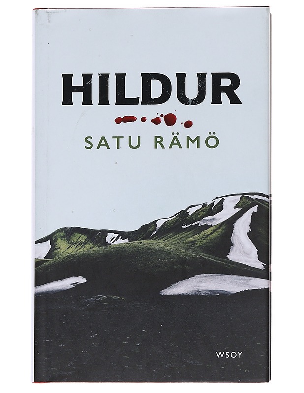 Hildur - Satu Rämö - Jännitys ja dekkarit - 10105565120 - 0