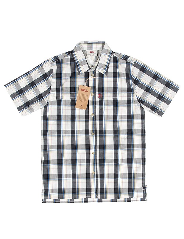 FJÄLLRAVEN Gunnar kauluspaita, S - Miesten paidat - 10105565123 - 0