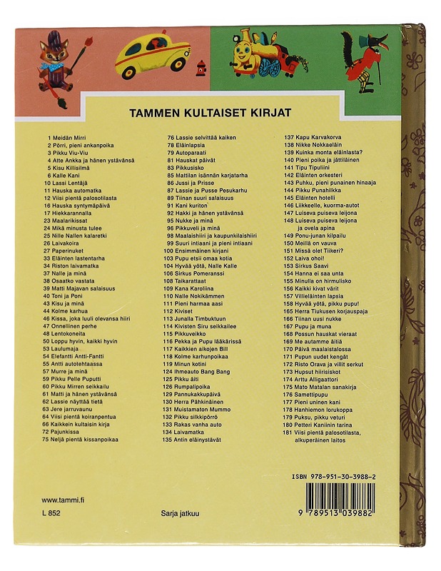 Kani Kuriton - Scarry, Richard - Lastenkirjat - 10105565125 - 1
