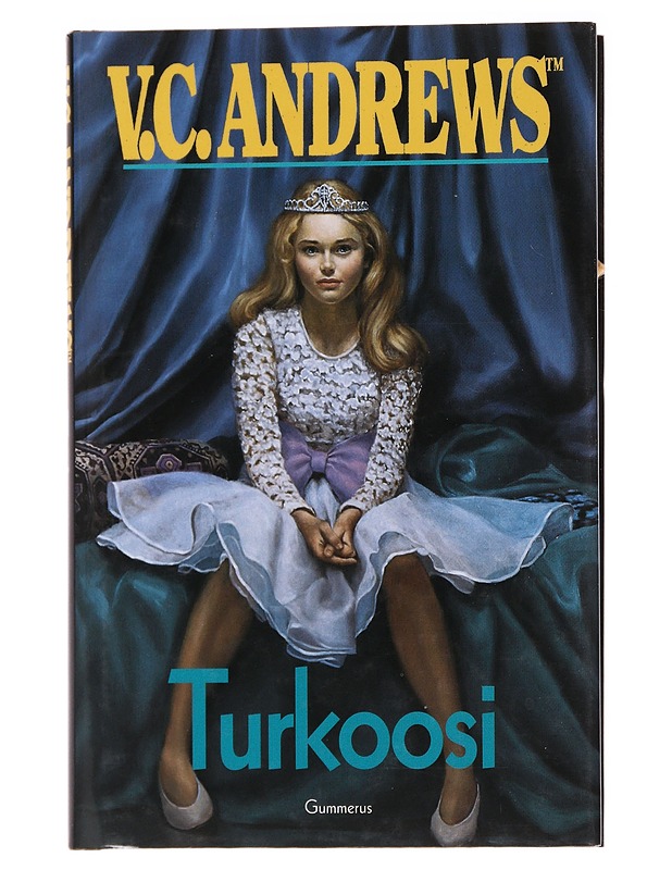 Turkoosi - Neidermann, Andrew - Romaanit ja novellit - 10105565147 - 0