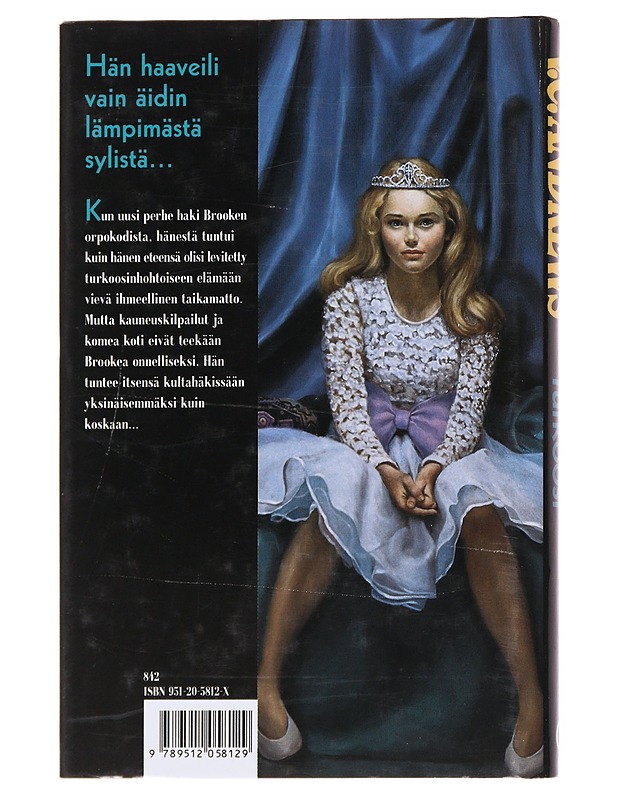Turkoosi - Neidermann, Andrew - Romaanit ja novellit - 10105565147 - 1