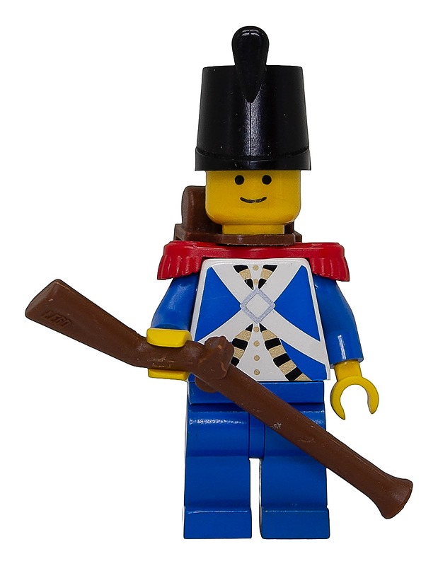 LEGO Espanjan imperiumin sotilas figuuri - Lasten figuurit - 10105565168 - 0