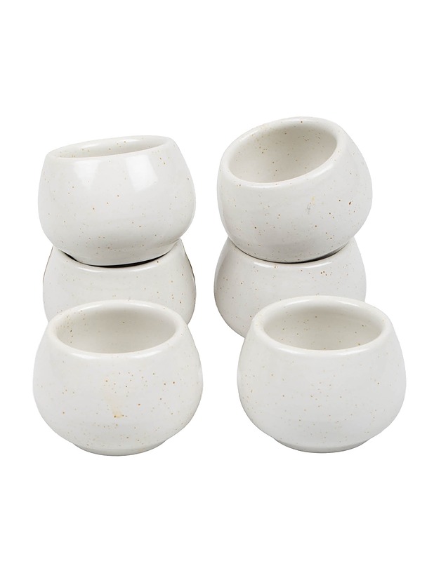 PENTIK Halla munakupit, 6 kpl - Tarjoiluastiat - 10105565183 - 0