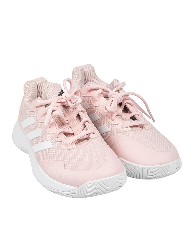 ADIDAS pinkit lenkkarit, 38 - Naisten kävelykengät ja tennarit - 10105565229 - 0