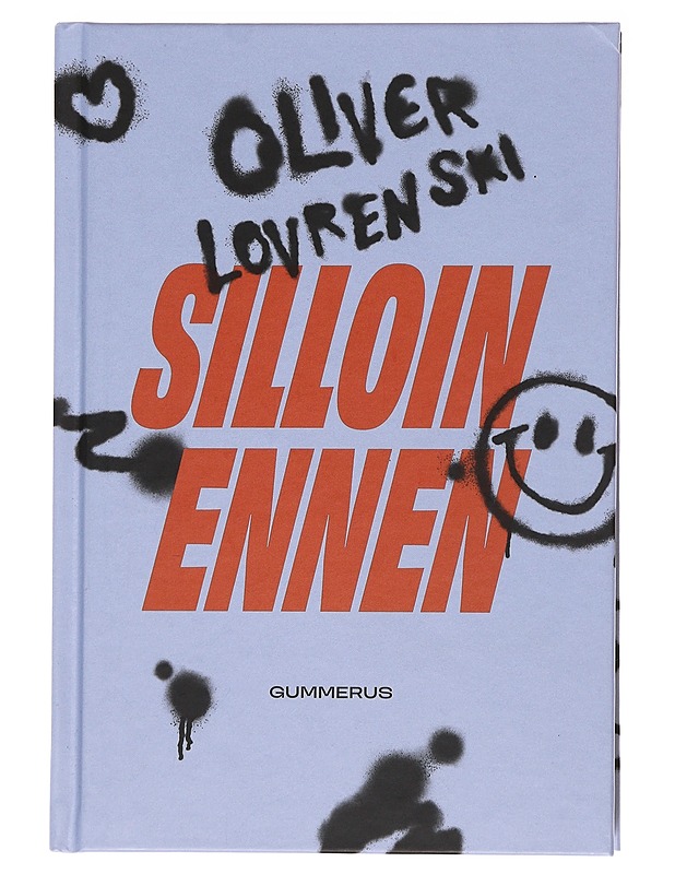 Silloin ennen - Lovrenski, Oliver - Romaanit ja novellit - 10105565191 - 0