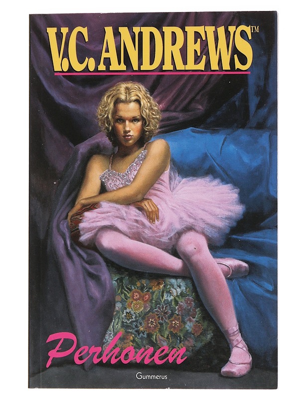 Perhonen - Neidermann, Andrew - Romaanit ja novellit - 10105565201 - 0