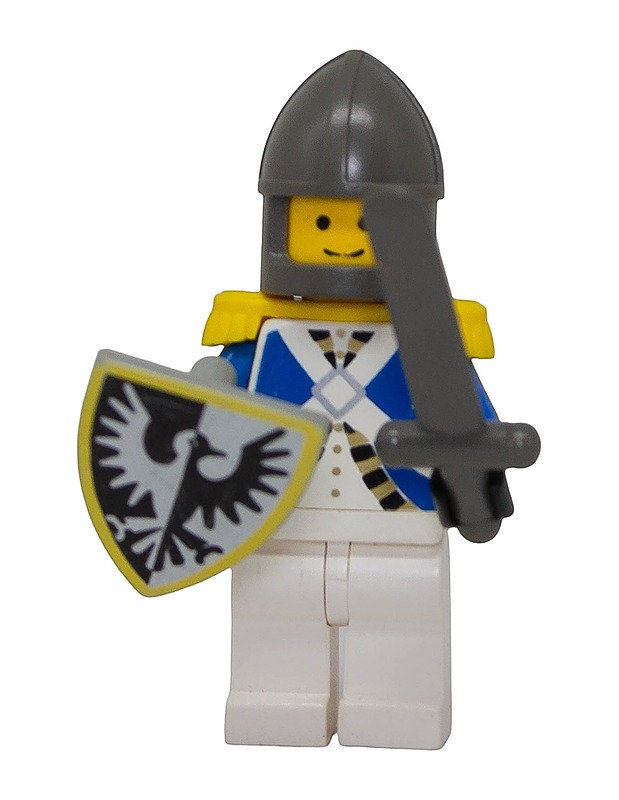 LEGO Imperiumin upseeri figuuri - Lasten figuurit - 10105565202 - 0