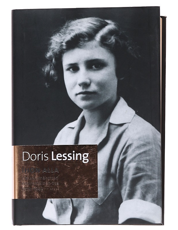 Ihon alla  - Lessing, Doris - Elämäkerrat ja muistelmat - 10105565209 - 0