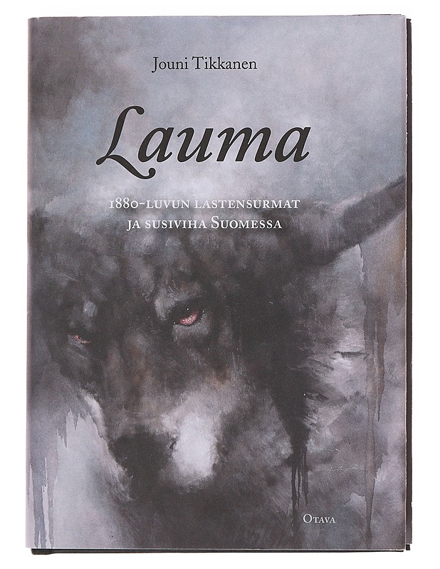 Lauma - Jouni Tikkanen - Tietokirjat ja oppaat - 10105565216 - 0