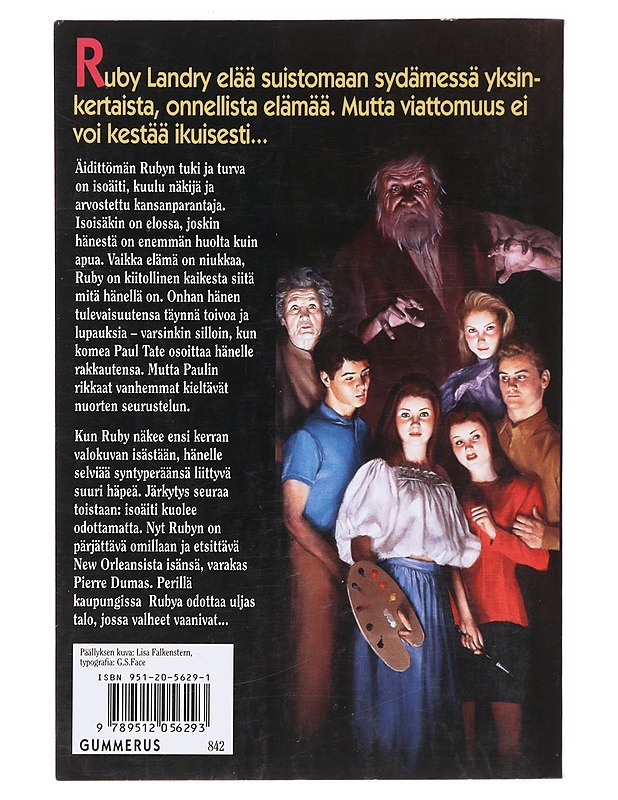 Villiruusu - Andrews, Virginia C. - Romaanit ja novellit - 10105565219 - 1