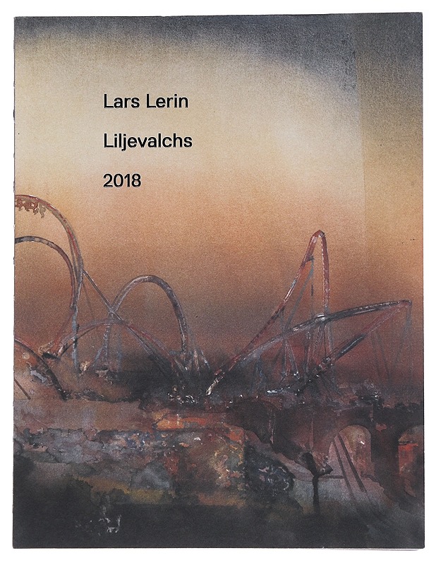 Liljevalchs - Lars Lerin - Taide- ja kulttuurikirjat - 10105565231 - 0