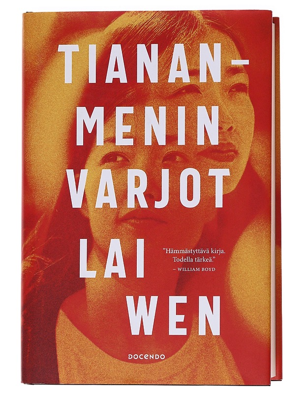 Tiananmenin varjot - Wen, Lai - Historiakirjat - 10105565235 - 0