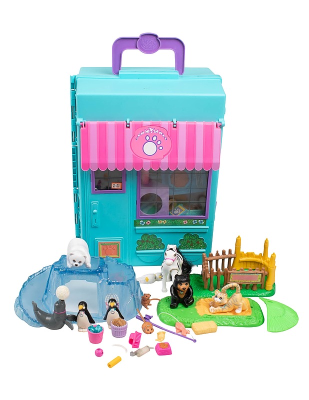 KENNER Littlest Pet Shop leikkisetti - Lasten lelut - 10105565244 - 0