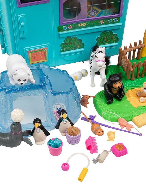 KENNER Littlest Pet Shop leikkisetti - Lasten lelut - 10105565244 - 1