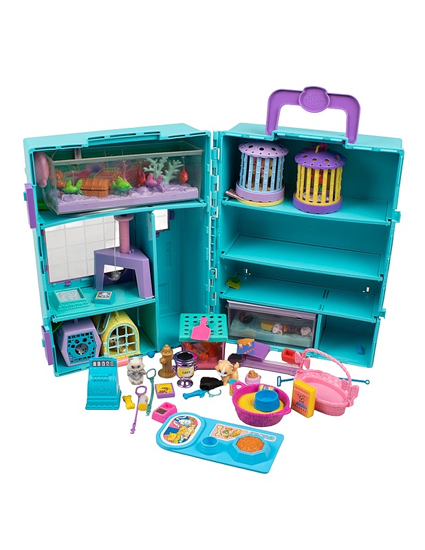 KENNER Littlest Pet Shop leikkisetti - Lasten lelut - 10105565244 - 2
