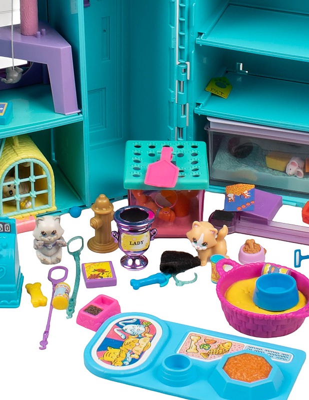 KENNER Littlest Pet Shop leikkisetti - Lasten lelut - 10105565244 - 3