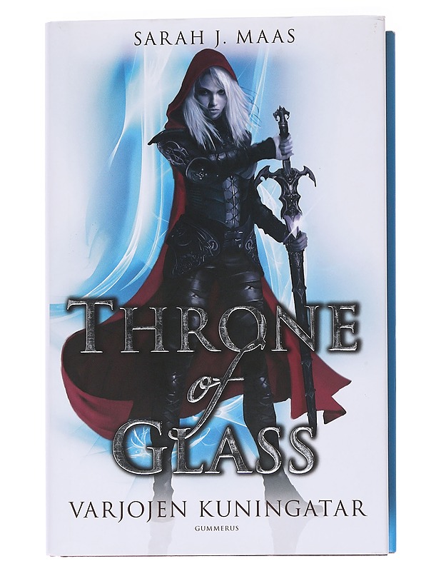 Varjojen kuningatar - Sarah J. Maas - Fantasia- ja scifi - 10105565241 - 0