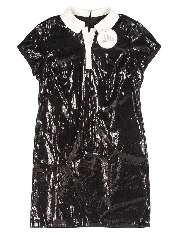 ANN TAYLOR Petite paljetti juhlamekko, 6P (36) - Mekot ja hameet - 10105565246 - 0