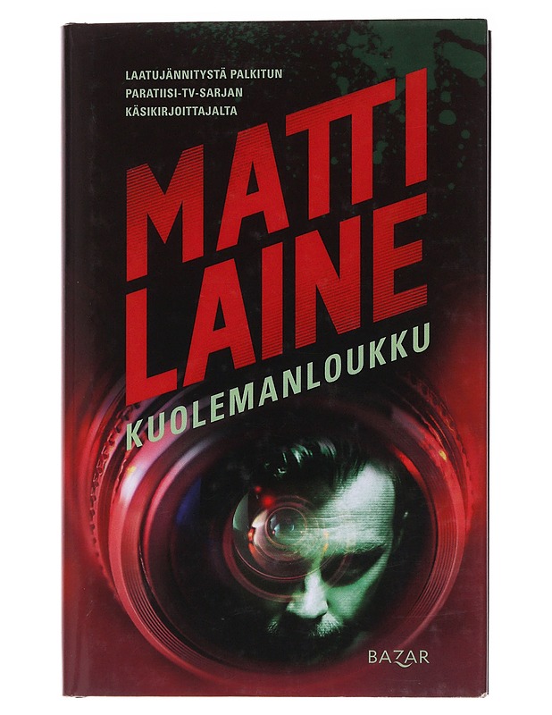 Kuolemanloukku - Matti Laine - Jännitys ja dekkarit - 10105565258 - 0