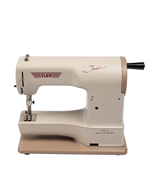 ELNA Junior leluompelukone - Lasten lelut - 10105565253 - 1