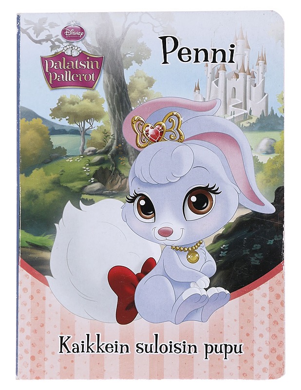 Penni / Kaikkein suloisin pupu - Valérie Ménard - Lastenkirjat - 10105565251 - 0