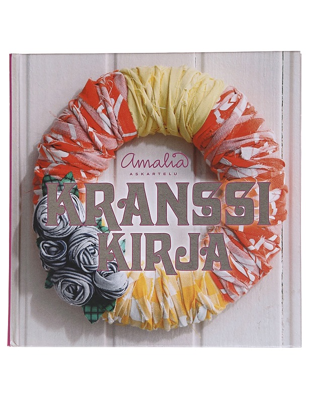 Kranssikirja - Mira Ekonen - Tietokirjat ja oppaat - 10105565252 - 0
