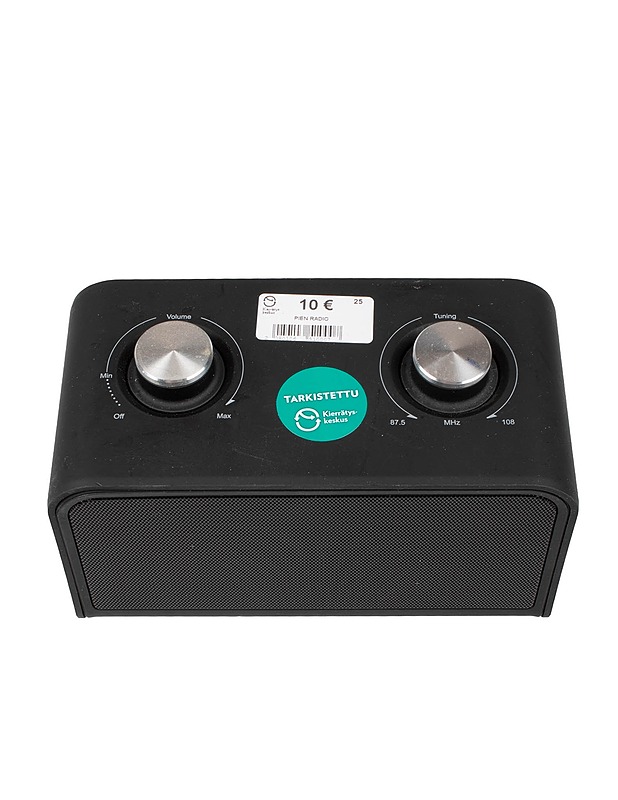 Radio  - Audio - 10105565267 - 1